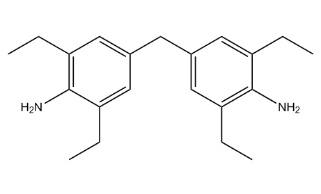 4，4′-Methylenebis (2，6-diethyIaniline)