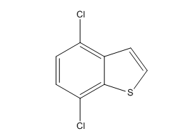4,7-Dichloro benzothiophene